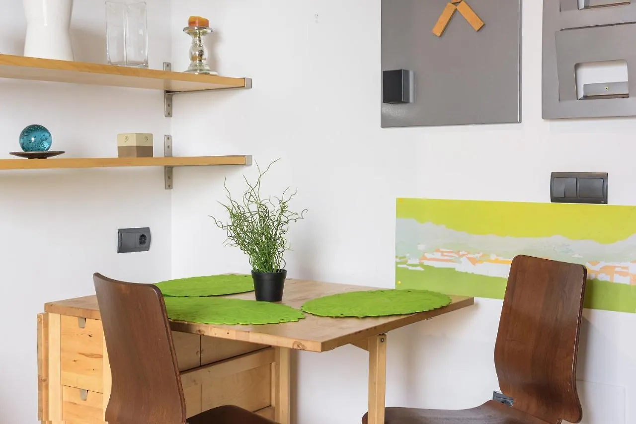 Loft De Un Arquitecto Apartment Malaga
