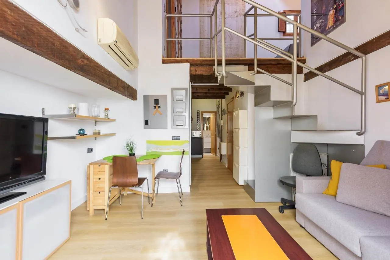 Loft De Un Arquitecto Apartment Malaga Spain