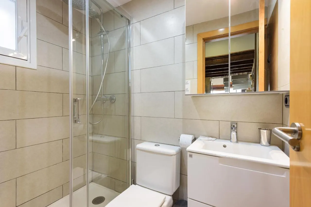 Loft De Un Arquitecto Apartment Malaga
