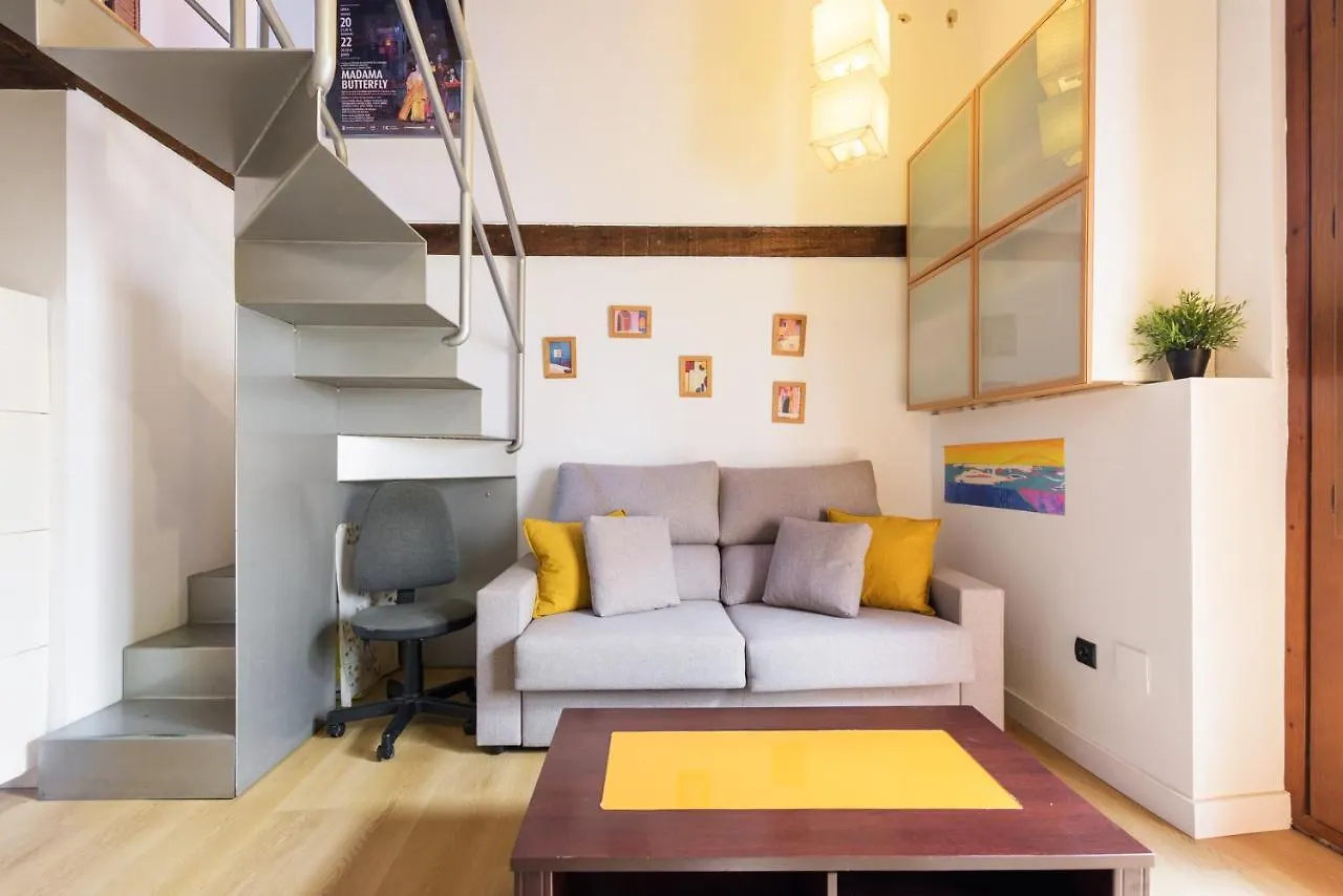 Loft De Un Arquitecto Apartment Malaga Spain