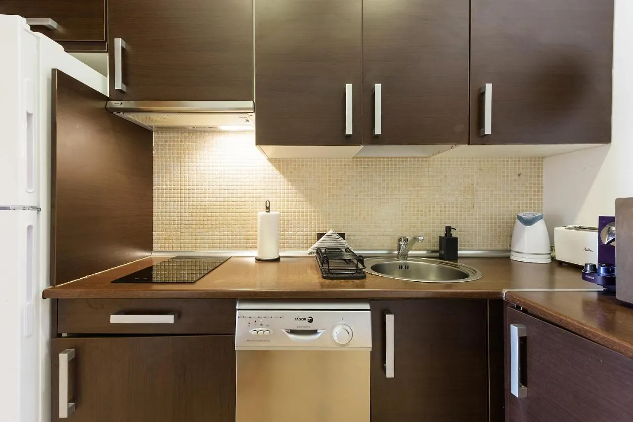Loft De Un Arquitecto Apartment Malaga