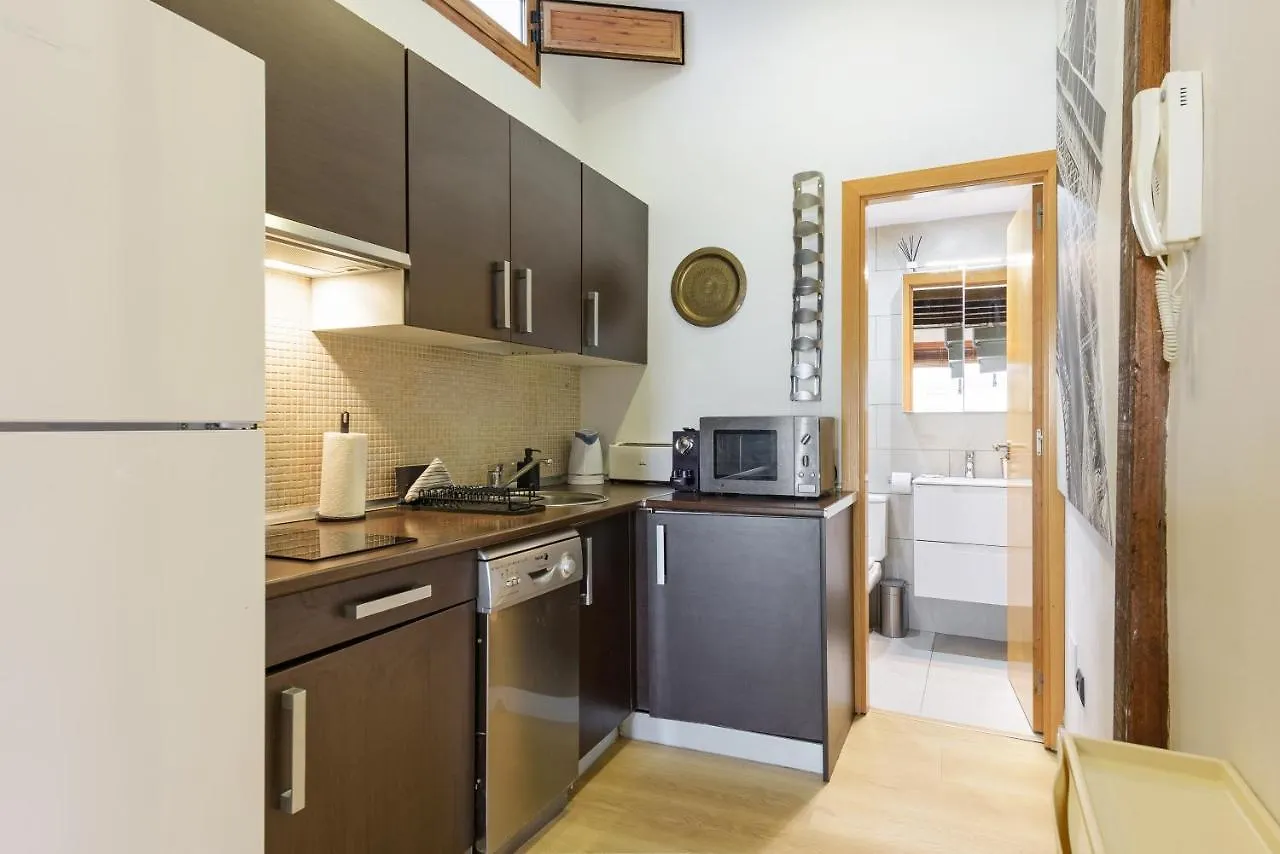 Loft De Un Arquitecto Apartment Malaga Spain