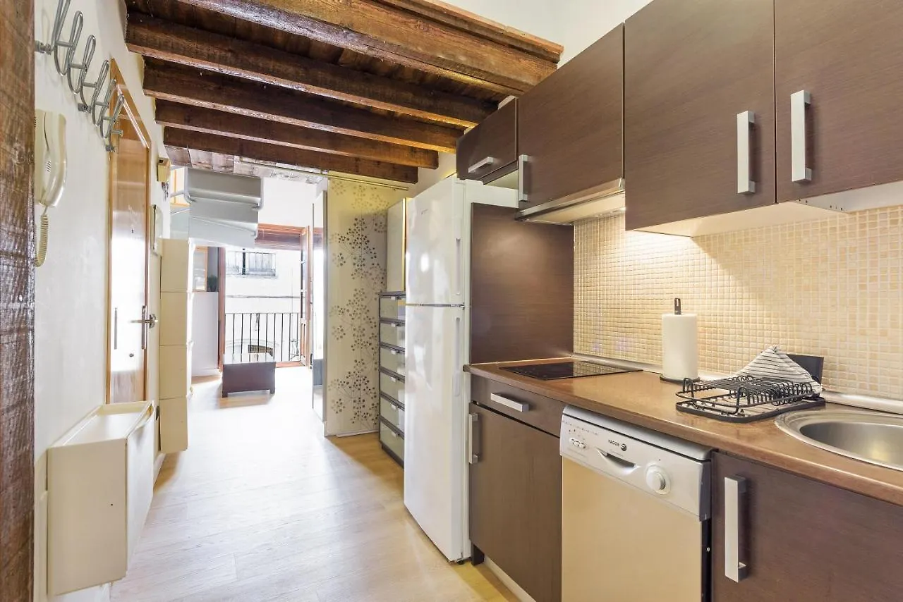 Loft De Un Arquitecto Apartment Malaga