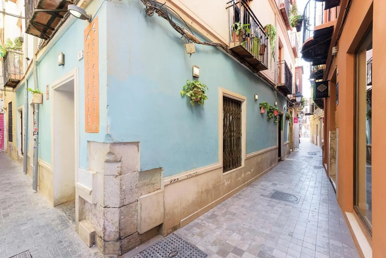 Loft De Un Arquitecto Apartment Malaga