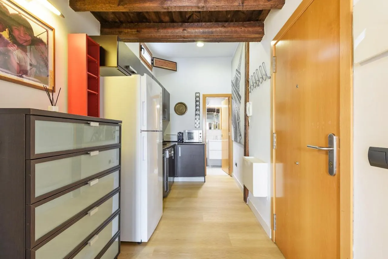 Loft De Un Arquitecto Apartment Malaga