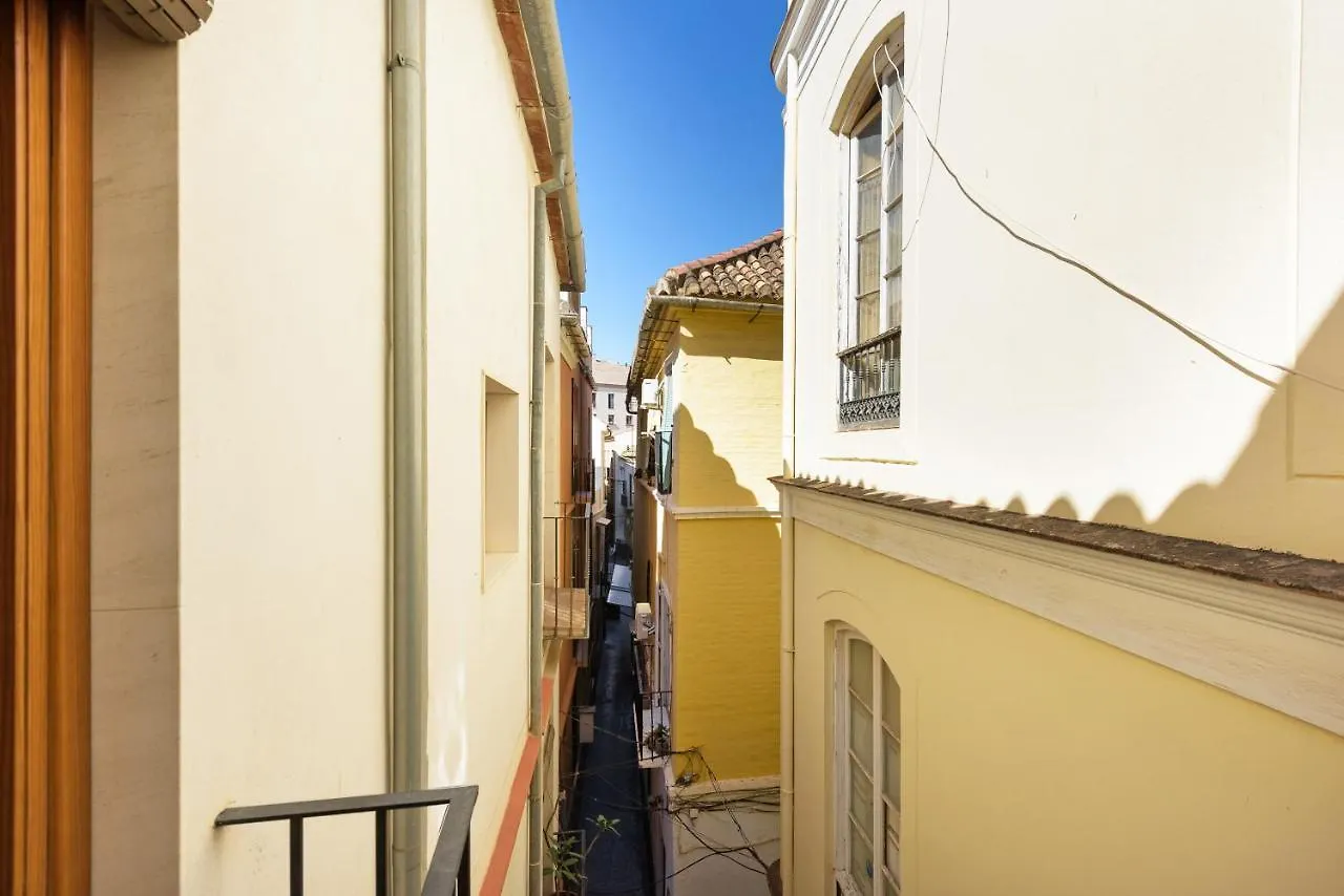 Loft De Un Arquitecto Apartment Malaga