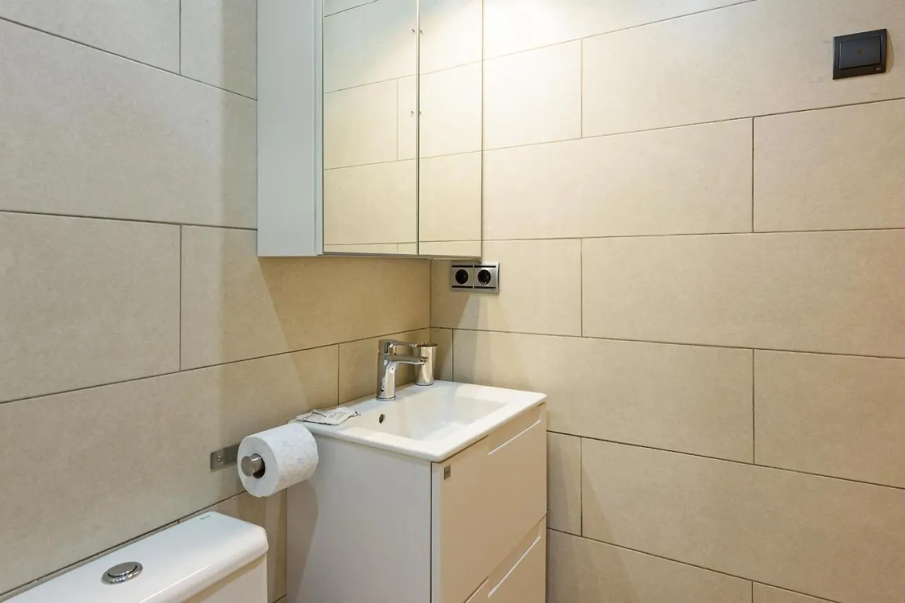Loft De Un Arquitecto Apartment Malaga 0*,  Spain