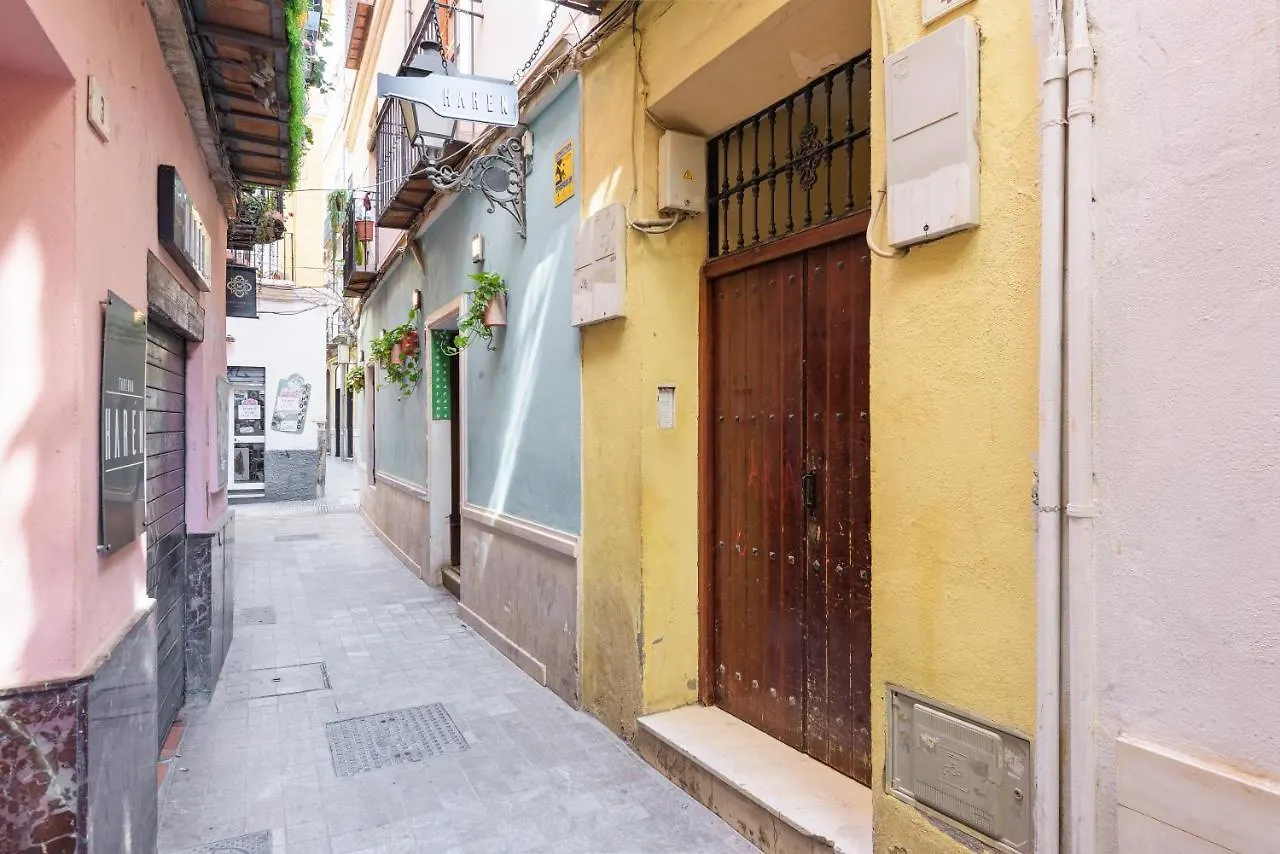 Loft De Un Arquitecto Apartment Malaga Spain