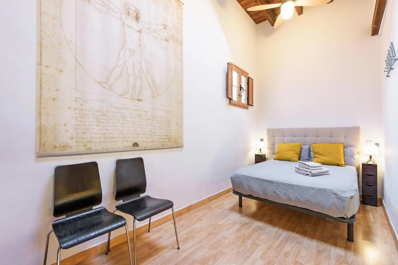 Loft De Un Arquitecto Apartment Malaga 0*,