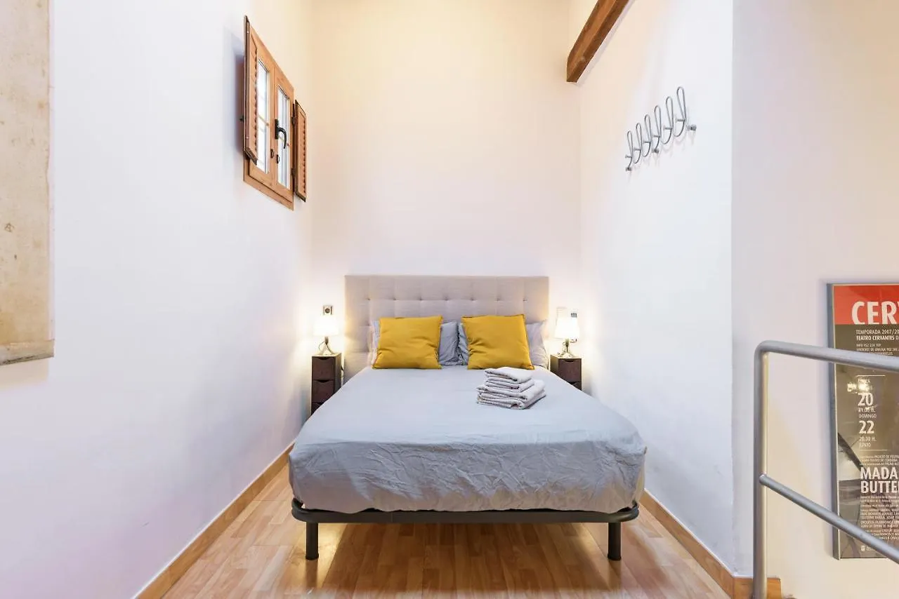 Loft De Un Arquitecto Apartment Malaga 0*,  Spain